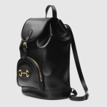 グッチ ホースビット1955ライン バックパック リュック レザー 620849 0YK0G 1000