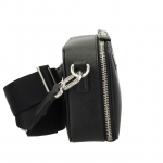 プラダ PRADA サフィアーノレザー クロスボディバッグ ブラック 2VH070 9Z2 F0002