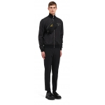 プラダ PRADA スペシャルラバーロゴナイロンベルトバッグ ブラック 2VL977_074_F0C5Z_V_WWO
