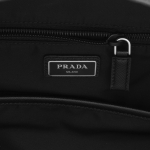 プラダ PRADA リュックバッグ メンズ バックパック ブラック 2VZ048 973 F0002