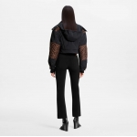 Louis Vuitton  モノグラムアクセントパデッドジャケット 1A9DIJ