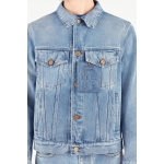 Louis Vuitton DNAデニムジャケット 1A5CHS