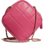 シャネル CHANEL スモール ダイヤモンド ショルダーバッグ AS2201 B04433 N9310