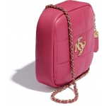 シャネル CHANEL スモール ダイヤモンド ショルダーバッグ AS2201 B04433 N9310