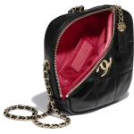 シャネル CHANEL スモール ダイヤモンド ショルダーバッグ AS2201 B04571 94305