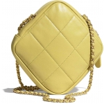 シャネル CHANEL スモール ダイヤモンド ショルダーバッグ AS2201 B04433 N9309