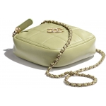 シャネル CHANEL スモール ダイヤモンド ショルダーバッグ AS2201 B04433 N9315