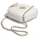 シャネル CHANEL スモール ダイヤモンド ショルダーバッグ AS2201 B04571 10601