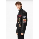LOUIS VUITTON NBAロゴスレザーヒーロージャケット1A90LC
