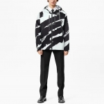 Louis Vuitton ボンデッドグラフィックシェルジャケット 1A98AN