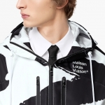 Louis Vuitton ボンデッドグラフィックシェルジャケット 1A98AN