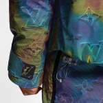 Louis Vuitton モノグラム スキー パーカ 2054 1A8HWM