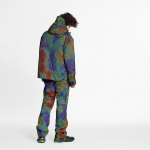 Louis Vuitton モノグラム スキー パーカ 2054 1A8HWM