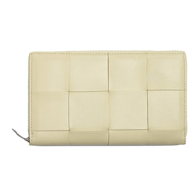ボッテガヴェネタ BOTTEGA VENETA ラウンドファスナー 長財布 小銭入れ付き 651368 VCQC1 7450