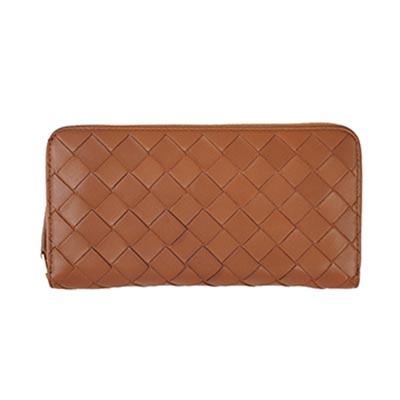 ボッテガヴェネタ BOTTEGA VENETA イントレチャート ジップ ウォレット 577775 VOOBH 2695