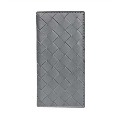 ボッテガヴェネタ BOTTEGA VENETA イントレチャートレザー コンチネンタル長財布 635077 VCPQ4 1242