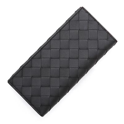 ボッテガヴェネタ BOTTEGA VENETA 二つ折り長財布 メンズ 635567 vcpq4 8803