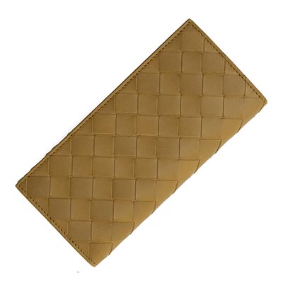 ボッテガヴェネタ BOTTEGA VENETA 二つ折り長財布 メンズ 635567-vcpq4-7740