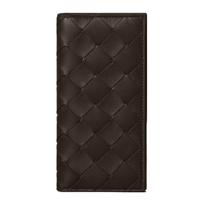ボッテガヴェネタ BOTTEGA VENETA 二つ折り長財布 473065 VO0BI イントレチャート 473065-vo0bi-2113