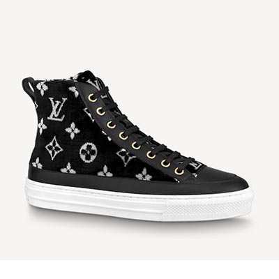 Louis Vuitton 1A95ND ステラー ライン スニーカーブーツ