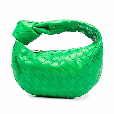ボッテガヴェネタ BOTTEGA VENETA THE JODIE イントレチャート ミニ ホーボー 651876 VCPP5 3722