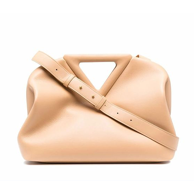 ボッテガヴェネタ BOTTEGA VENETA ハンドバッグ 2WAY ザ・トライアングル レディース 652446 VCP40 2700