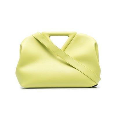 ボッテガヴェネタ BOTTEGA VENETA ハンドバッグ 2WAY ザ・トライアングル レディース 652446 VCP40 3458