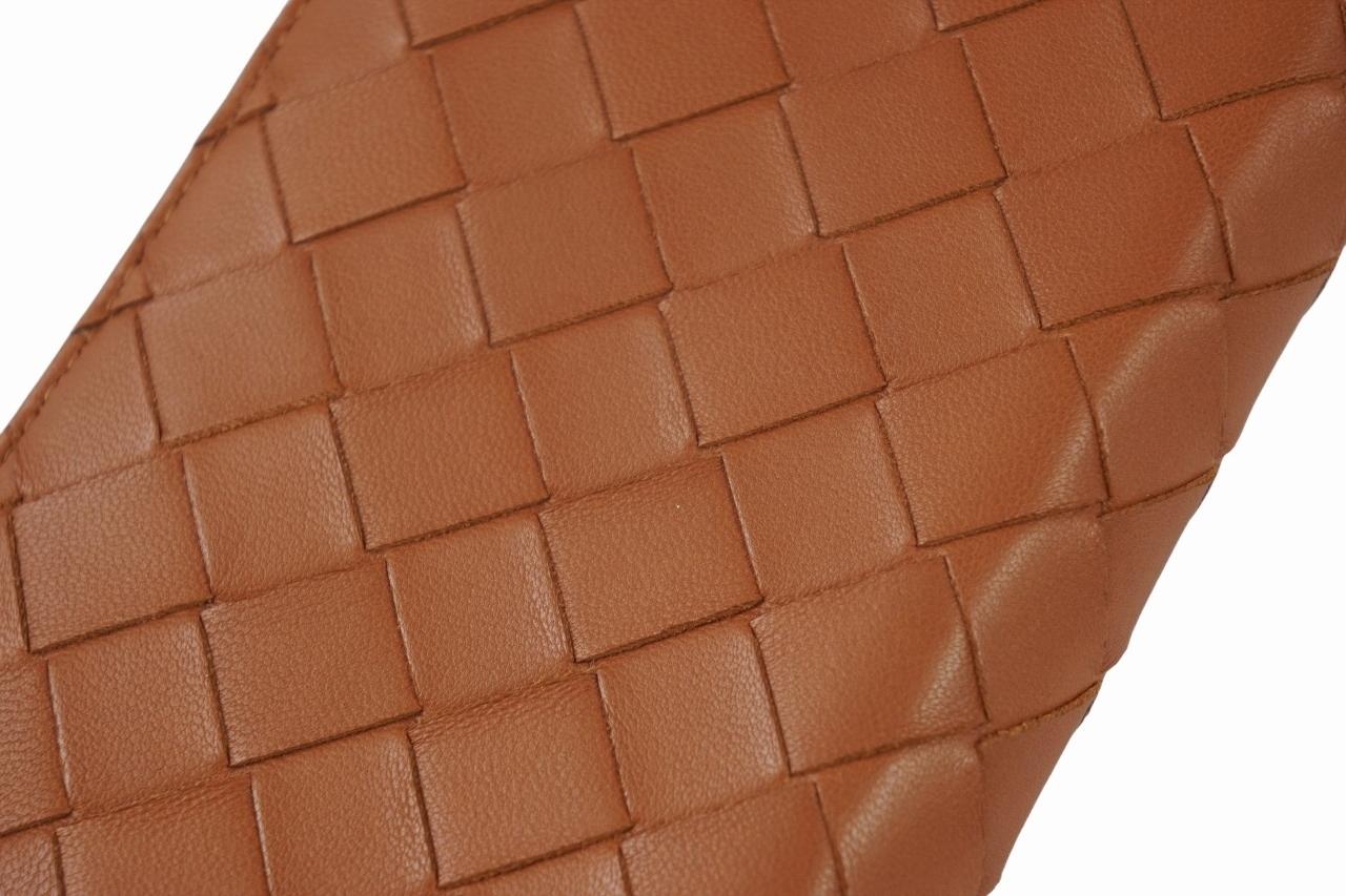 ボッテガヴェネタ BOTTEGA VENETA イントレチャート ジップ ウォレット 577775 VOOBH 2695