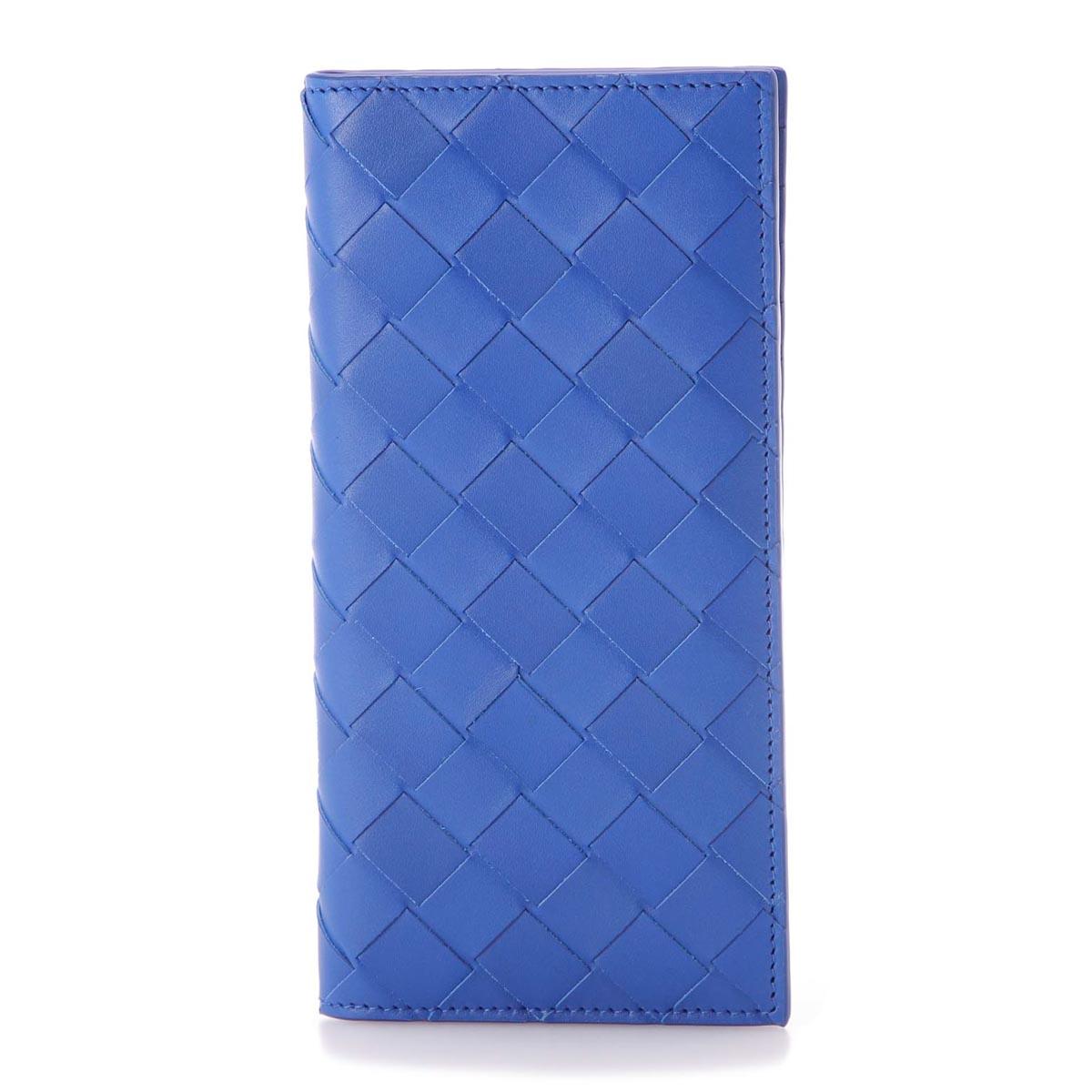 ボッテガヴェネタ BOTTEGA VENETA 二つ折り長財布 メンズ 635077 vcpq4 4256
