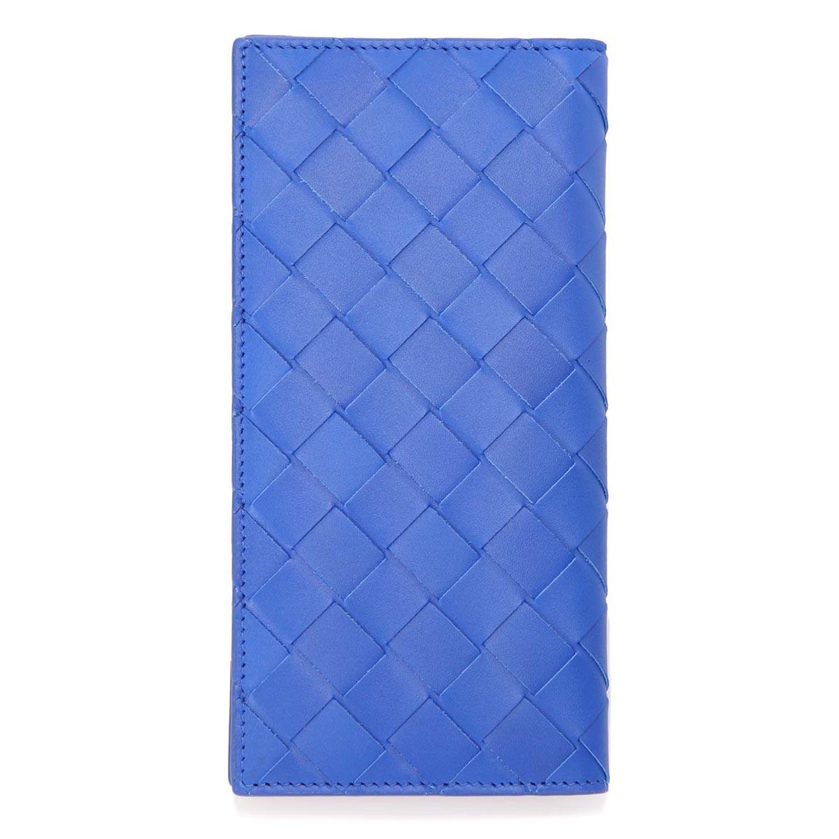 ボッテガヴェネタ BOTTEGA VENETA 二つ折り長財布 メンズ 635077 vcpq4 4256