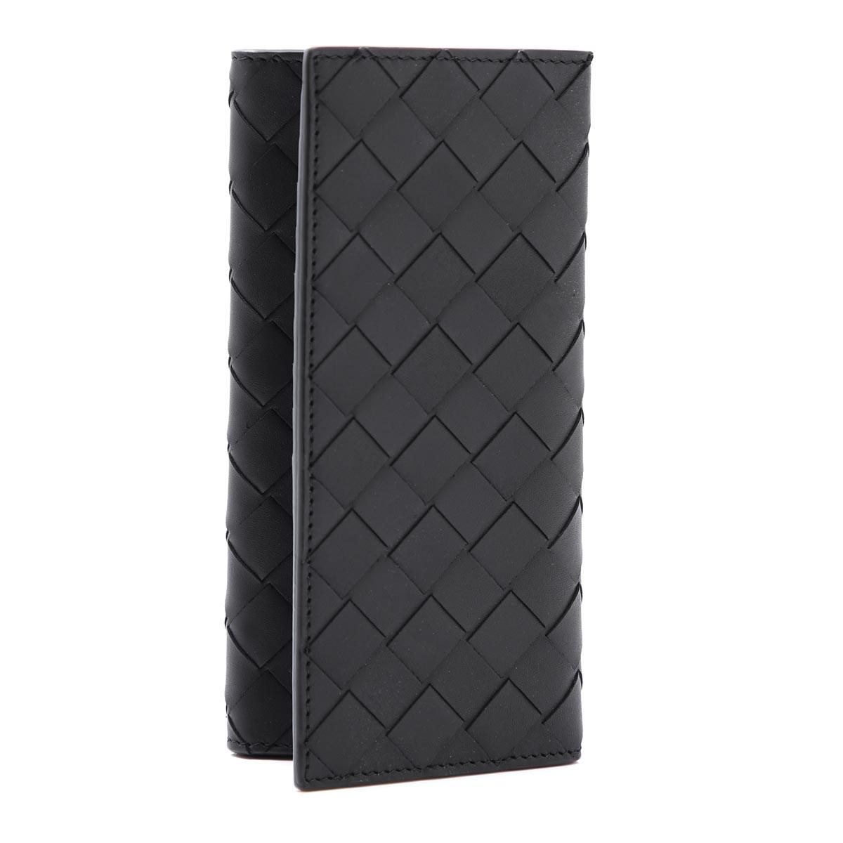 ボッテガヴェネタ BOTTEGA VENETA 二つ折り長財布 メンズ 635567 vcpq4 8803