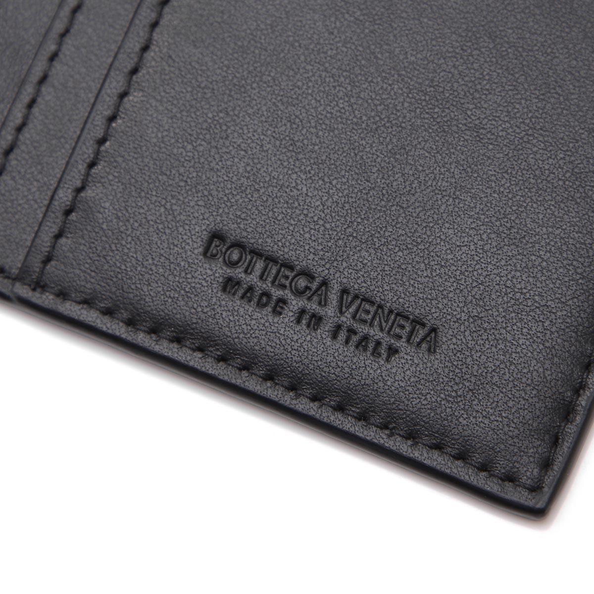ボッテガヴェネタ BOTTEGA VENETA 二つ折り長財布 メンズ 635567 vcpq4 8803