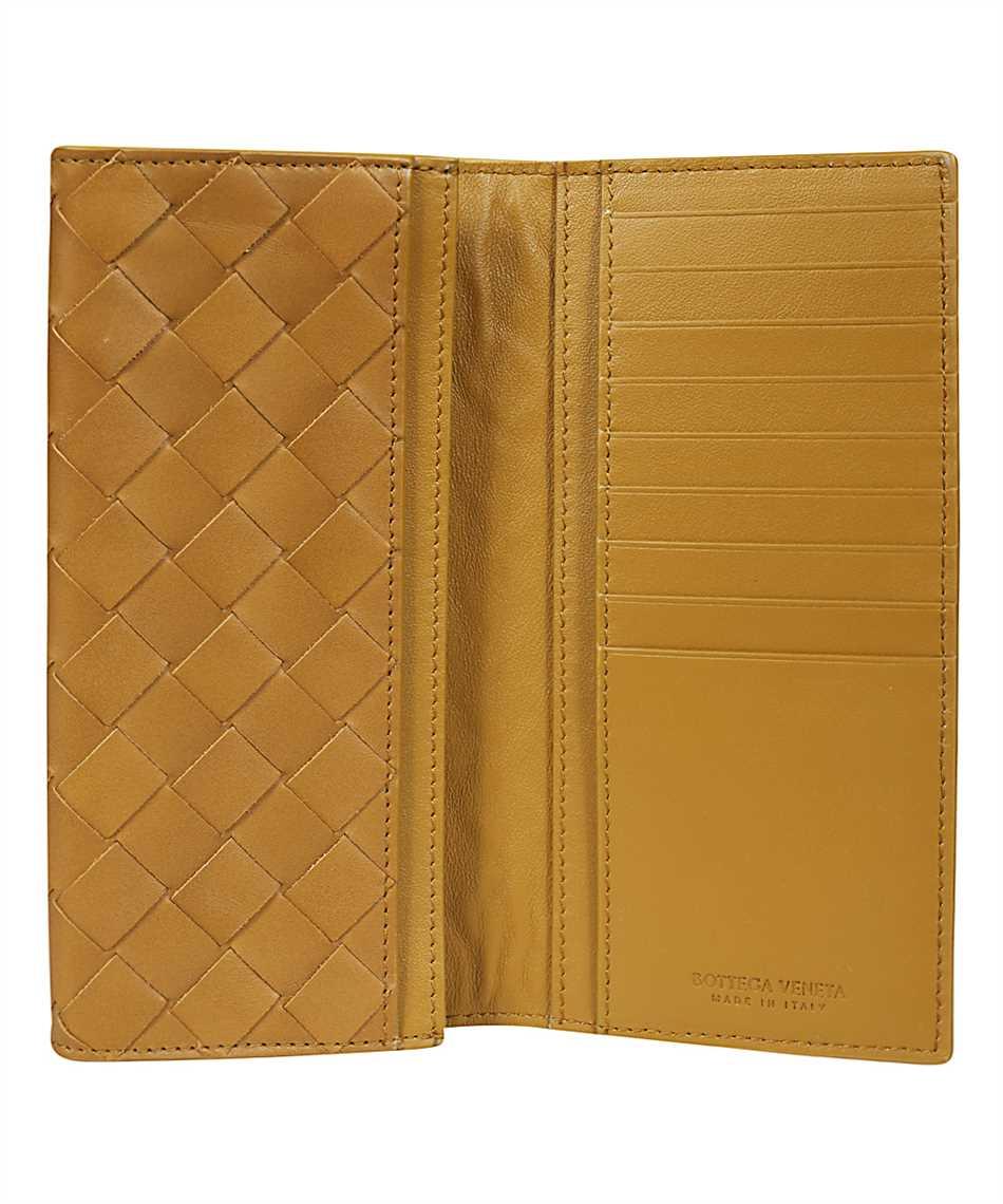 ボッテガヴェネタ BOTTEGA VENETA 二つ折り長財布 メンズ 635567-vcpq4-7740