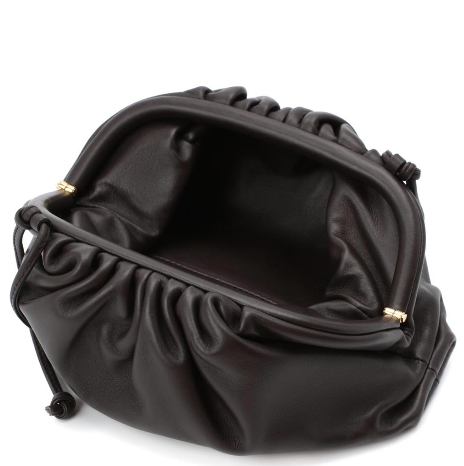 ボッテガ ヴェネタ BOTTEGA VENETA ミニ ザ・ポーチ mini ミニショルダーバッグ 585852 VCP40 1229
