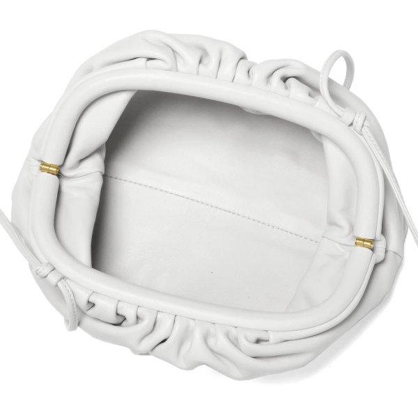 ボッテガ ヴェネタ ショルダーバッグ　ミニ THE POUCH 20　ザ ポーチ 20 585852 VCP40 9143