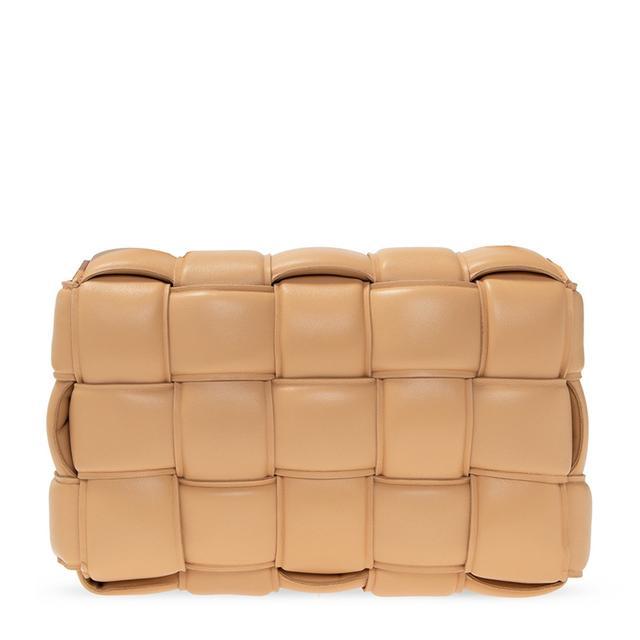 ボッテガヴェネタ BOTTEGA VENETA ショルダーバッグ クロスボディバッグ レディース マキシイントレチャート 591970-VCQR1-2700