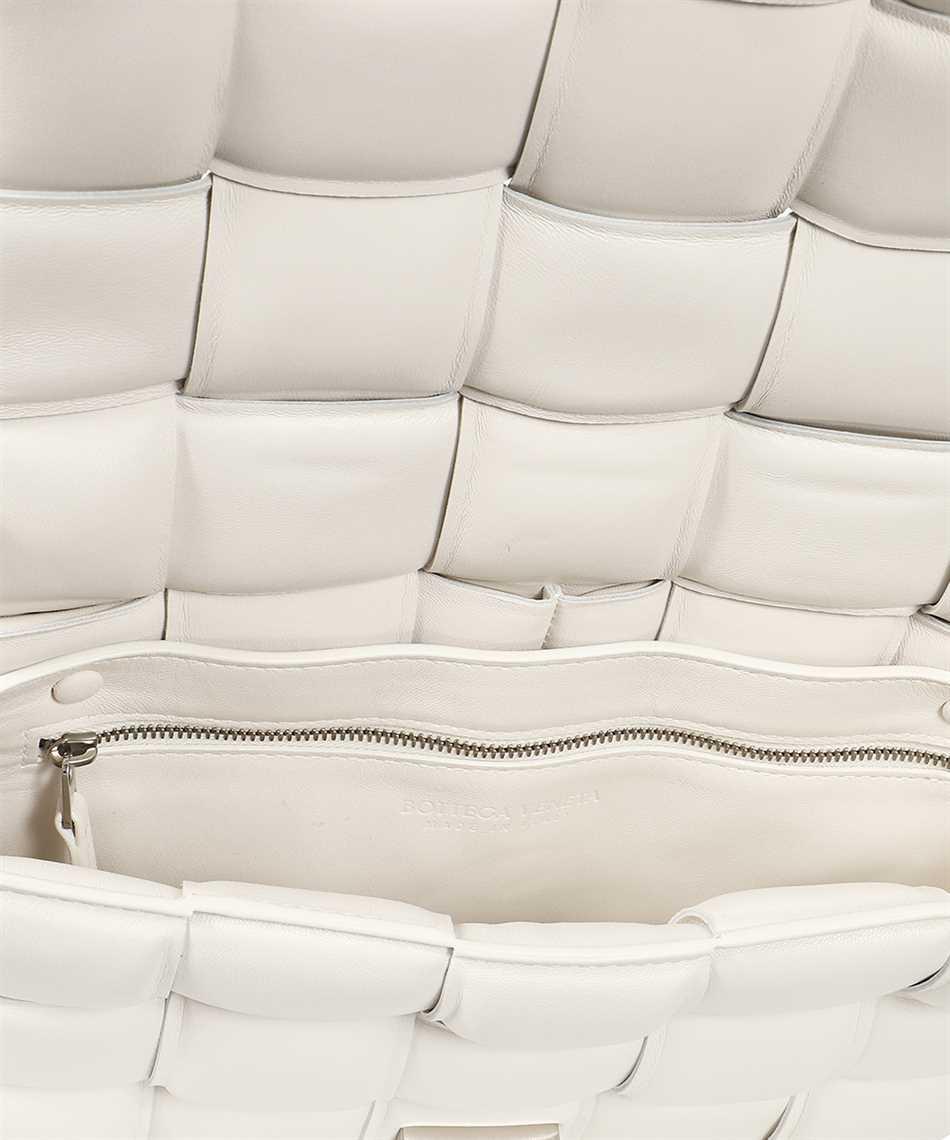 ボッテガヴェネタ BOTTEGA VENETA ショルダーバッグ クロスボディバッグ レディース マキシイントレチャート 591970-VCQR1-9143