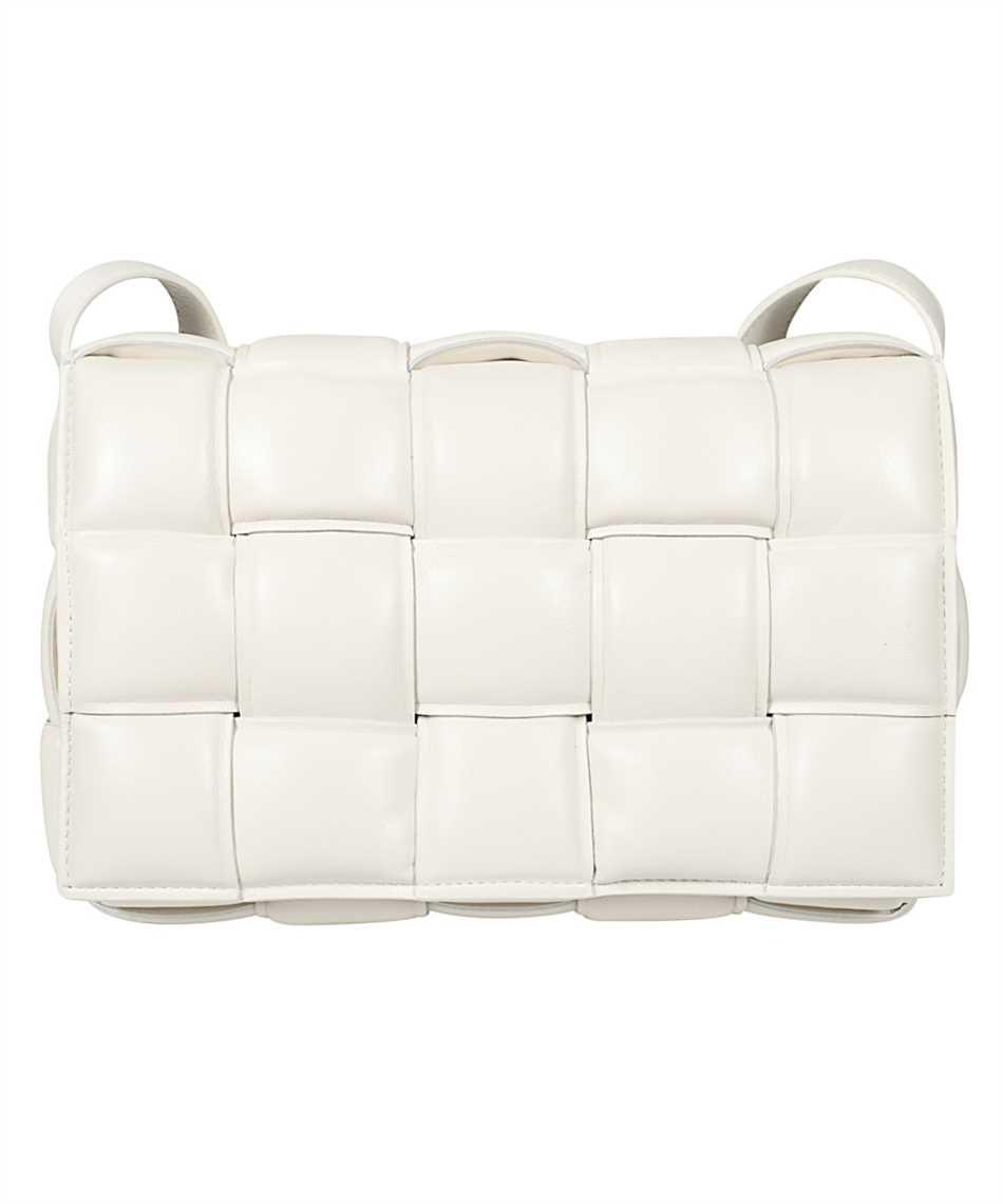 ボッテガヴェネタ BOTTEGA VENETA ショルダーバッグ クロスボディバッグ レディース マキシイントレチャート 591970-VCQR1-9143