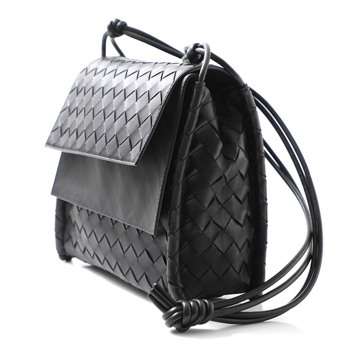 ボッテガヴェネタ BOTTEGA VENETA ショルダーバッグ クロスボディバッグ レディース 631463 vcpp1 8803
