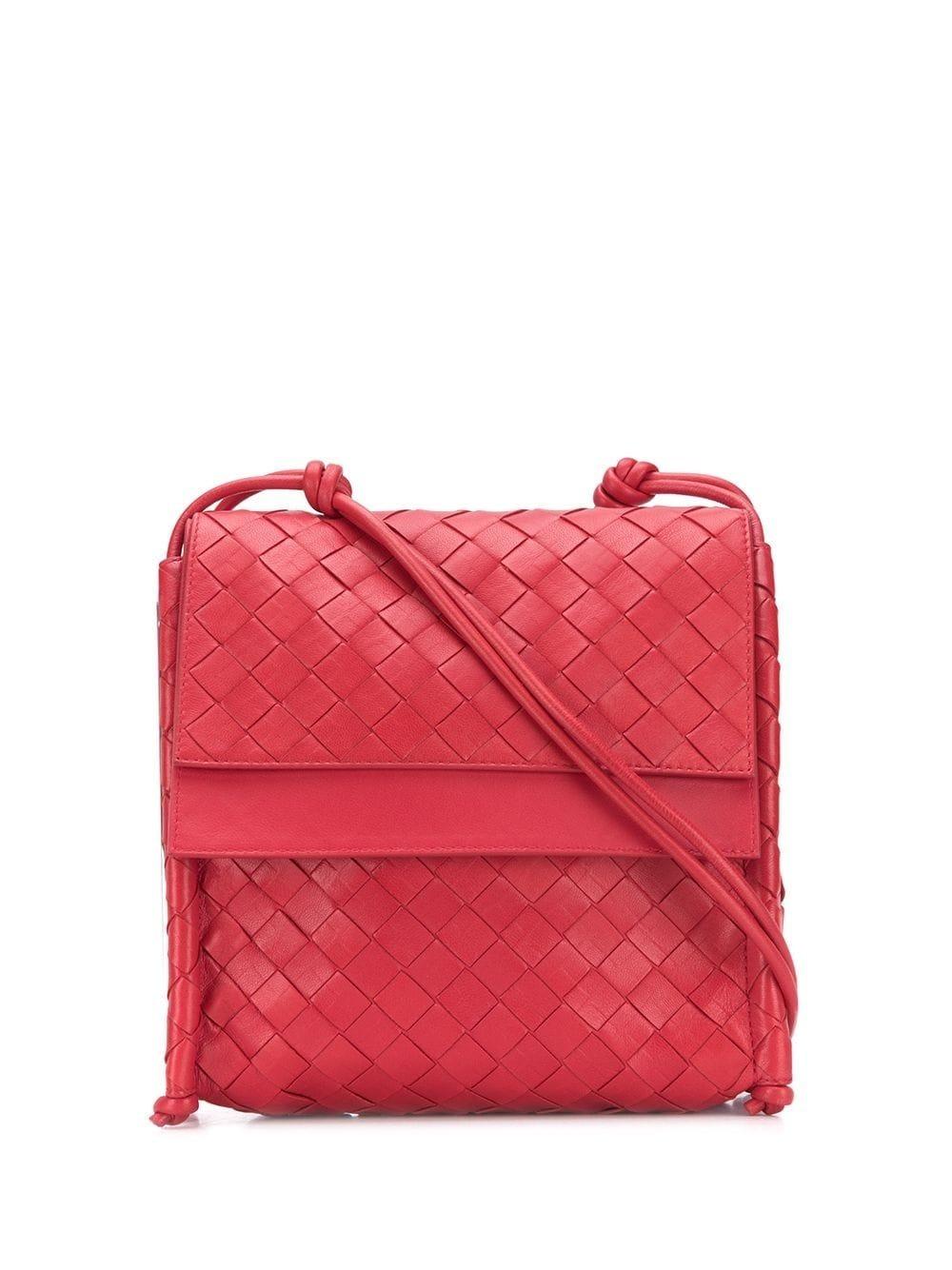 ボッテガヴェネタ BOTTEGA VENETA ショルダーバッグ クロスボディバッグ レディース 631463 VCPP1 6408