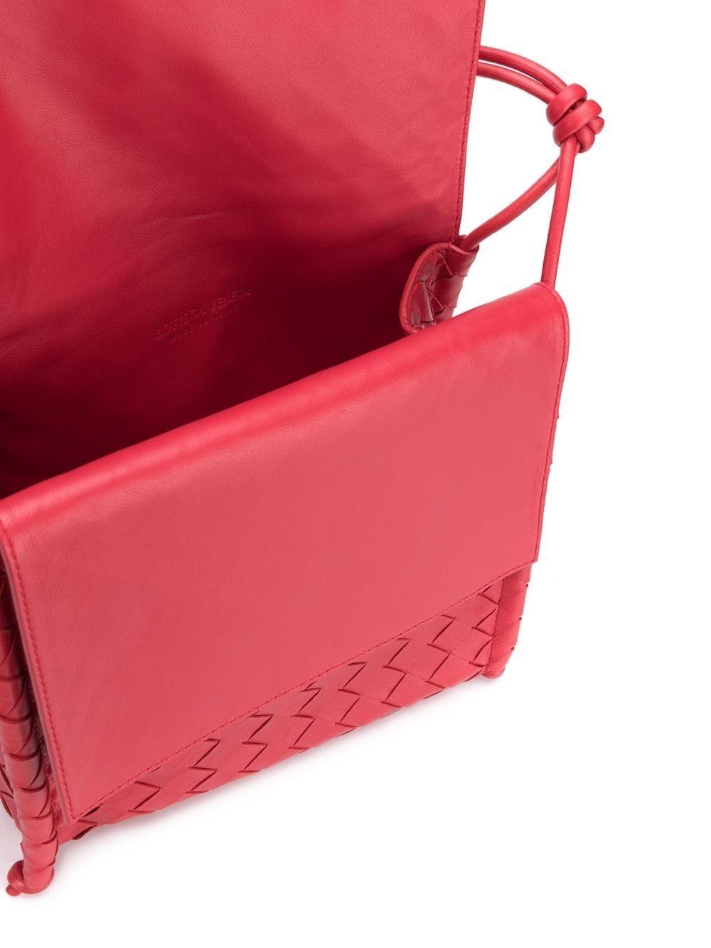 ボッテガヴェネタ BOTTEGA VENETA ショルダーバッグ クロスボディバッグ レディース 631463 VCPP1 6408