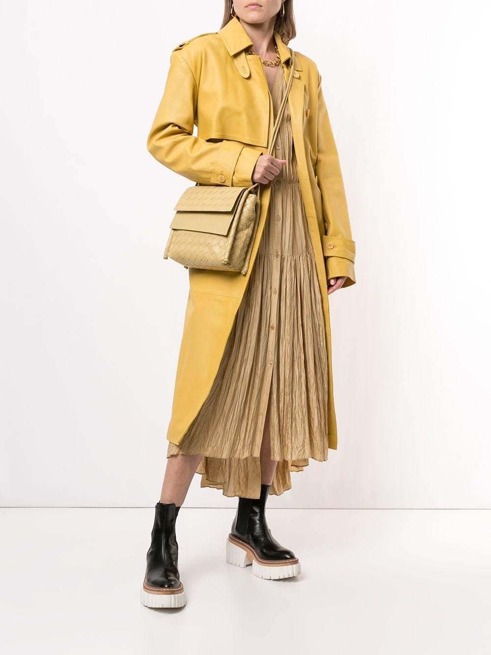 ボッテガヴェネタ BOTTEGA VENETA ショルダーバッグ クロスボディバッグ レディース 631463 VCPP1 9484