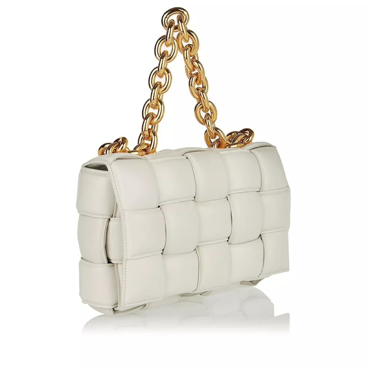 ボッテガ ヴェネタ BOTTEGA VENETA ザ・チェーン カセット クロスボディバッグ ショルダーバッグ631421 VBWZ0 9143