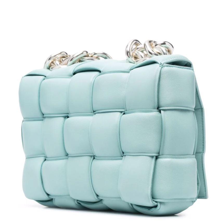 ボッテガ ヴェネタ BOTTEGA VENETA ザ・チェーン カセット クロスボディバッグ ショルダーバッグ 631421 VBWZ0 1619