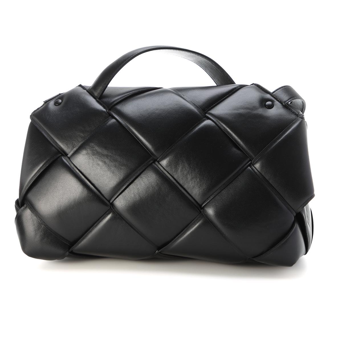 ボッテガ ヴェネタ BOTTEGAVENETA トップ ハンドル ショルダー ハンドバッグ ホワイト 2way 632647 vcqr1 8803