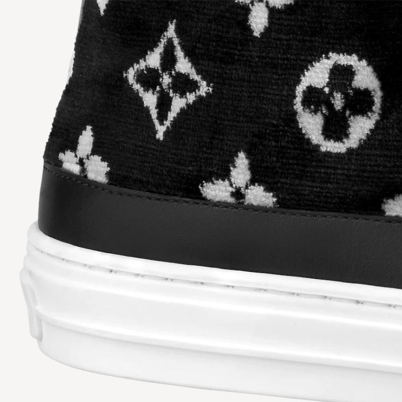 Louis Vuitton 1A95ND ステラー ライン スニーカーブーツ