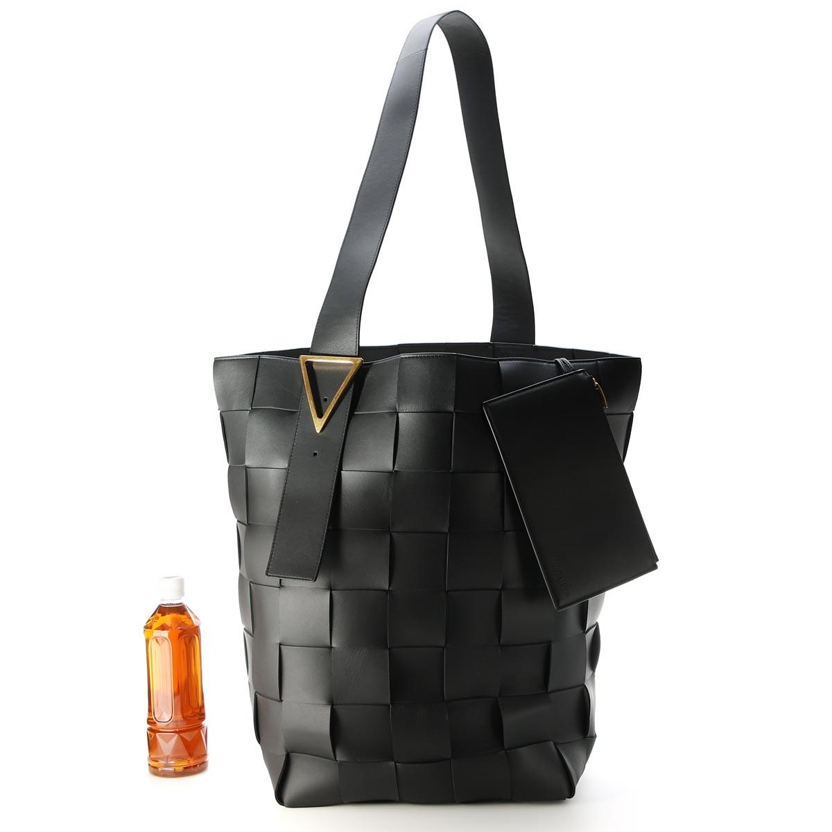 ボッテガヴェネタ BOTTEGA VENETA ショルダーバッグ ブラック レディース 639323 vmay1 8648