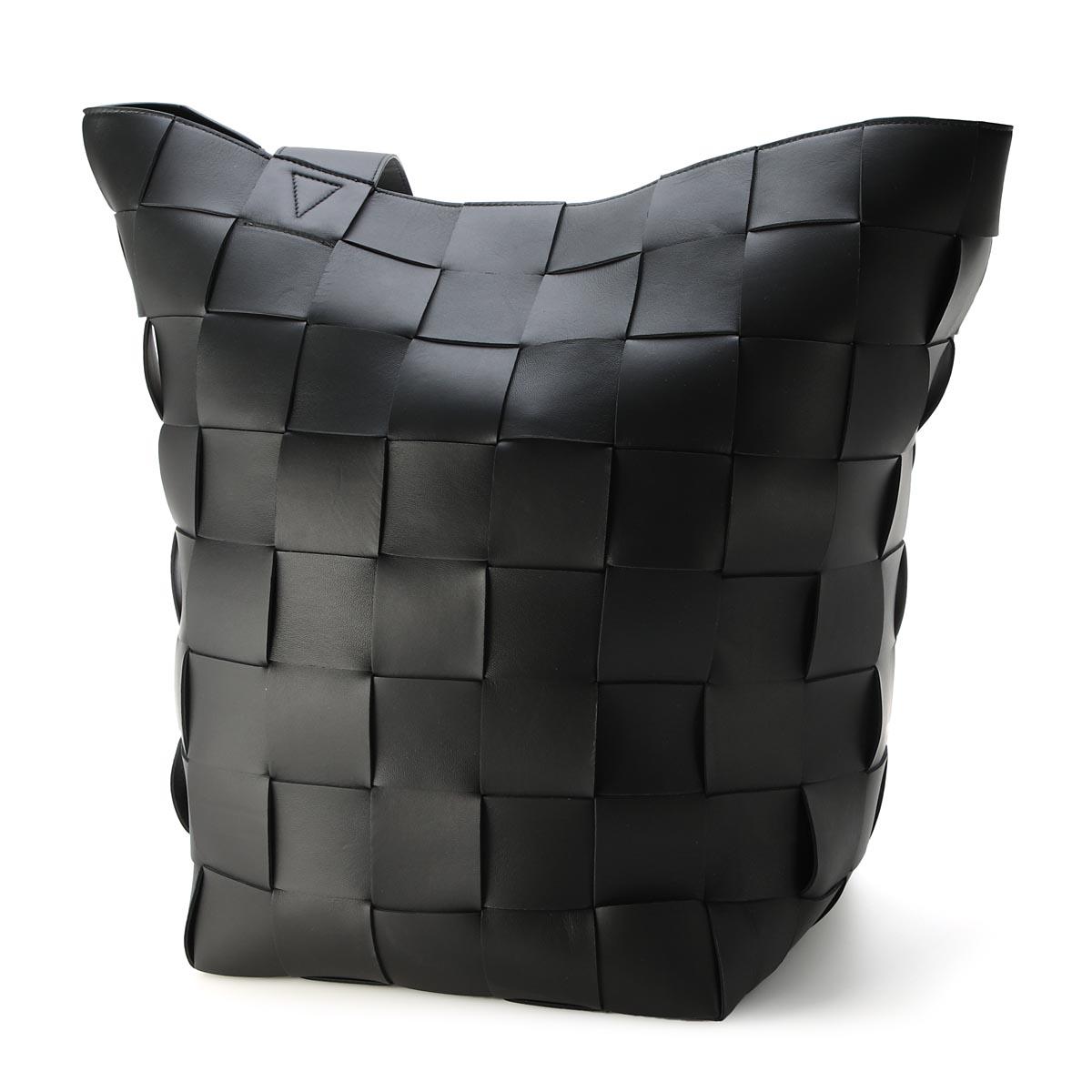 ボッテガヴェネタ BOTTEGA VENETA ショルダーバッグ ブラック レディース 639323 vmay1 8648
