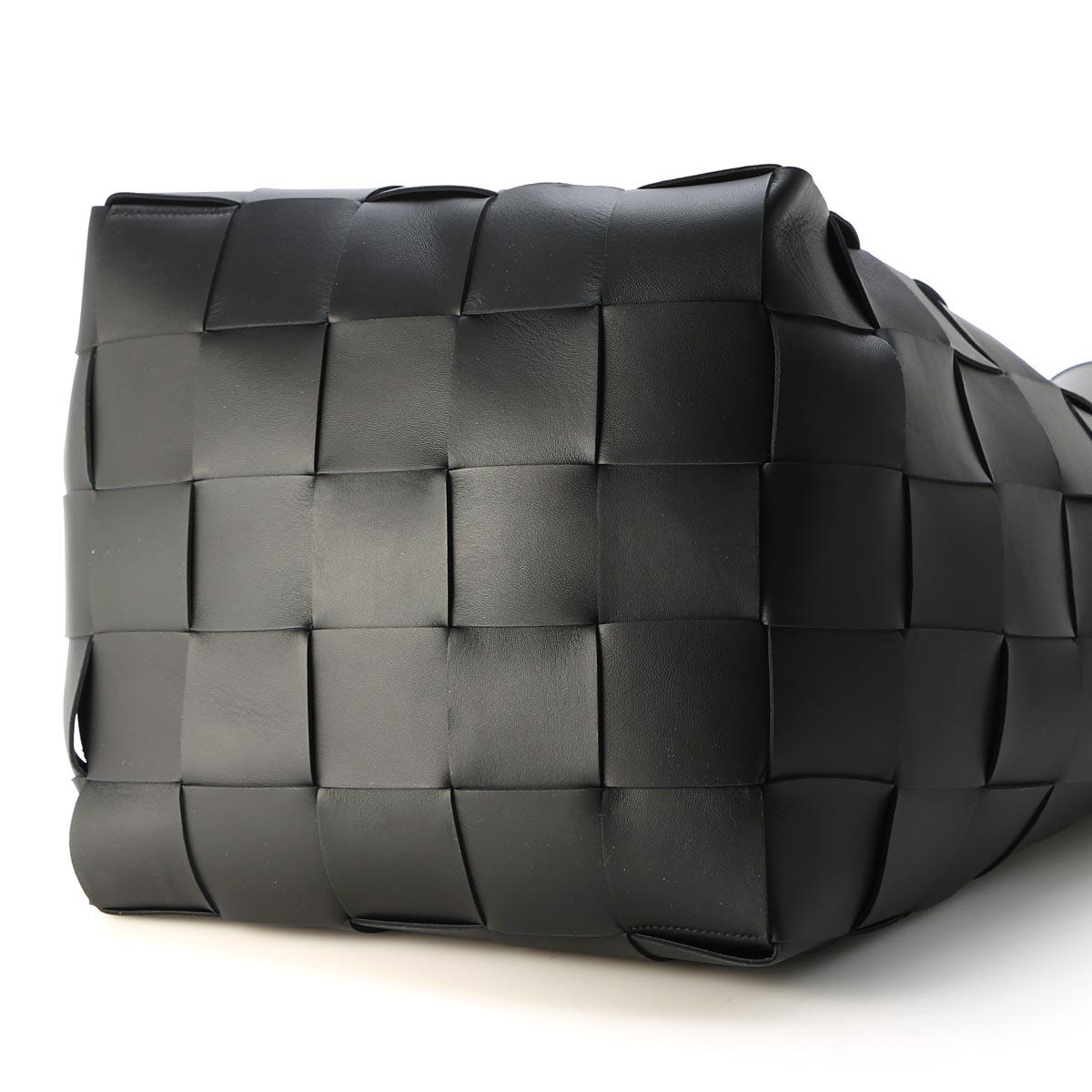 ボッテガヴェネタ BOTTEGA VENETA ショルダーバッグ ブラック レディース 639323 vmay1 8648