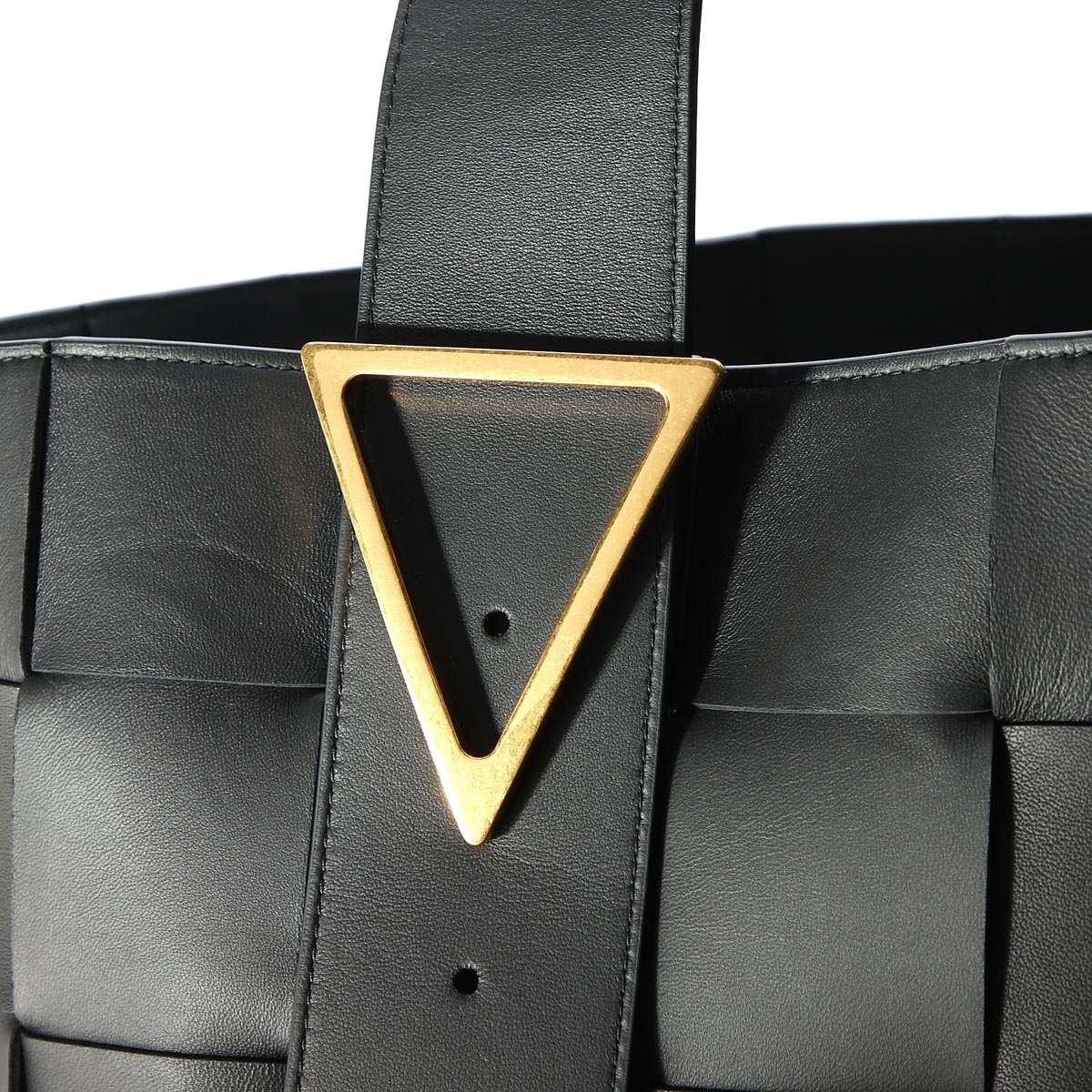 ボッテガヴェネタ BOTTEGA VENETA ショルダーバッグ ブラック レディース 639323 vmay1 8648
